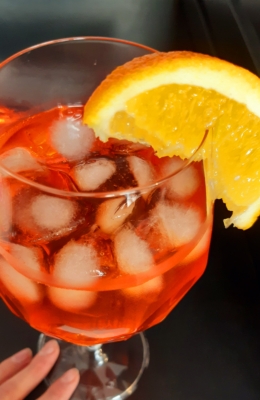 Spritz Bitter Orange