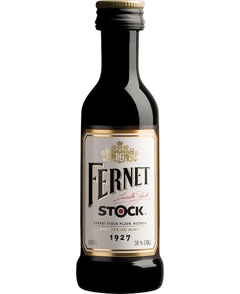 Fernet Stock 0,05 l