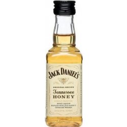 Jack Daniel’s Tennessee Honey 0,05 l