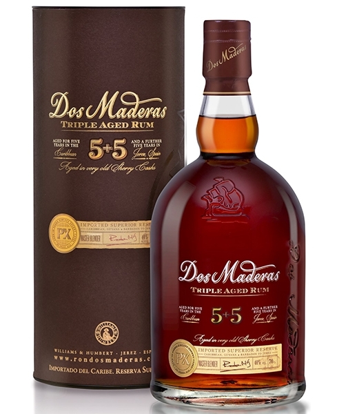 Dos Maderas 5 + 5