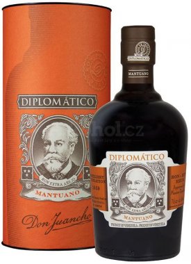 Diplomatico Manutano