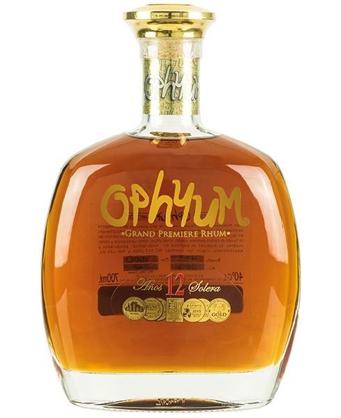 Ophyum 12 yo