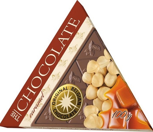 Original Belgian Chocolate Karamel – LÍSKOVÉ OŘÍŠKY