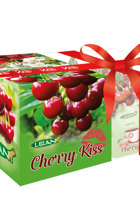 Pyramidky Cherry Kiss