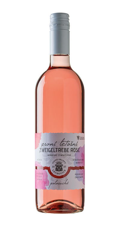 Zweigeltrebe rosé