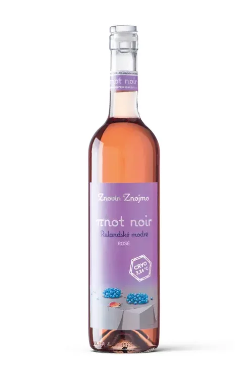 Rulandské modré rosé