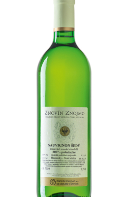 Sauvignon šedý