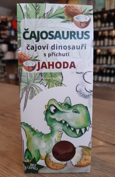 Čajosaurus Jahoda