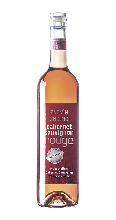 Cabernet Sauvignon Rosé Rouge