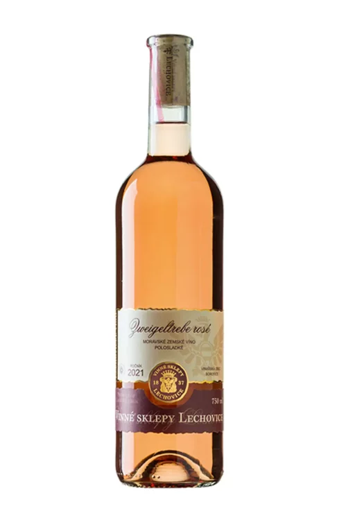 Zweigeltrebe rosé