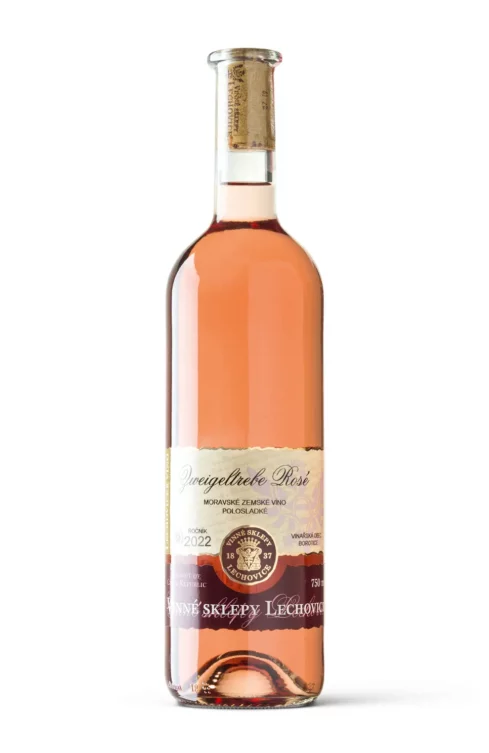 Zweigeltrebe rosé