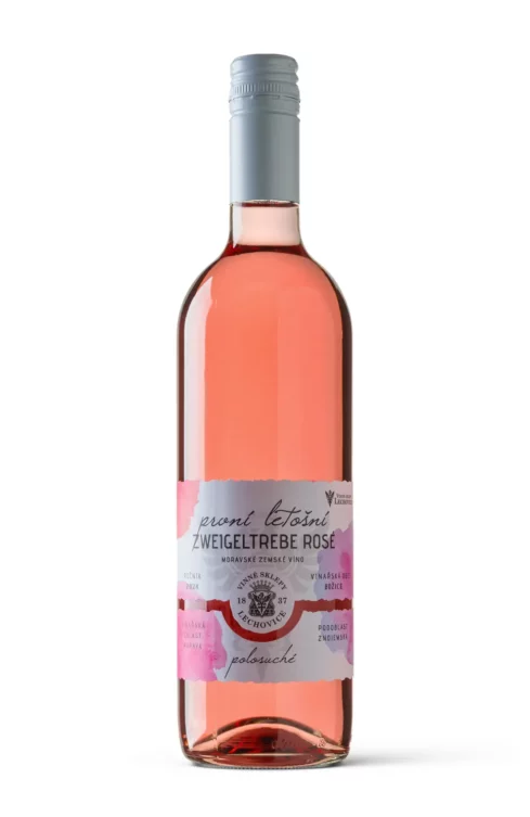 Zweigeltrebe rosé