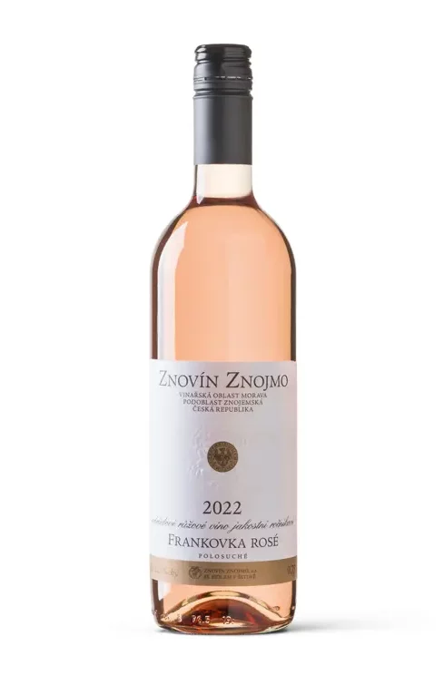 Frankovka Rosé