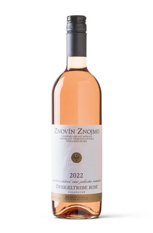 Zweigeltrebe rosé