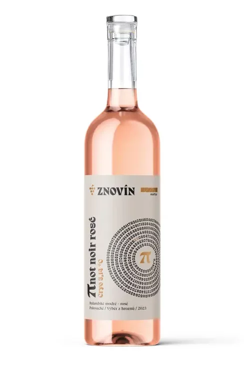 Rulandské modré πnot noir rosé