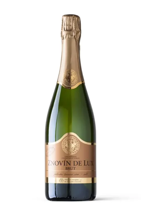 Znovín de Luxe brut