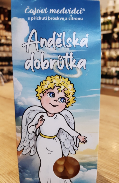 Andělská dobrůtka