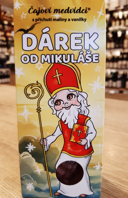 Dárek od Mikuláše