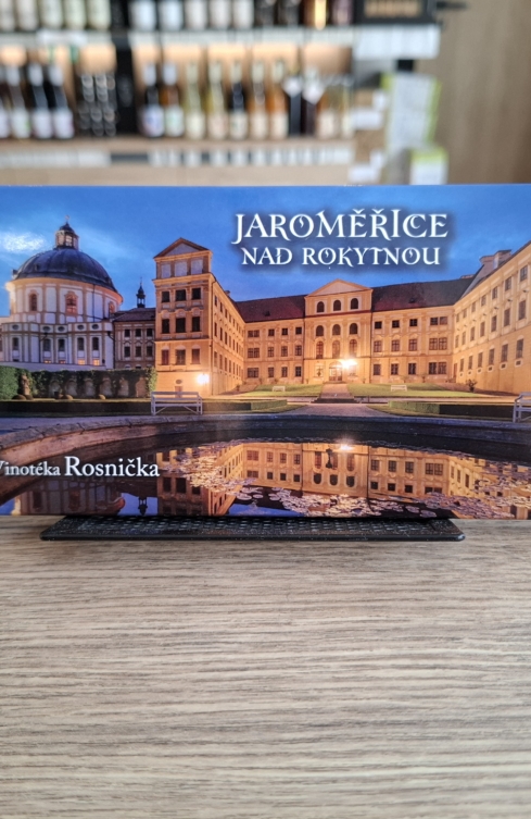 Mléčná čokoláda Jaroměřice nad Rokytnou