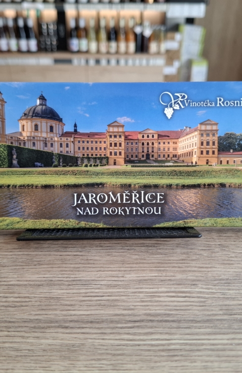 Hořká čokoláda Jaroměřice nad Rokytnou