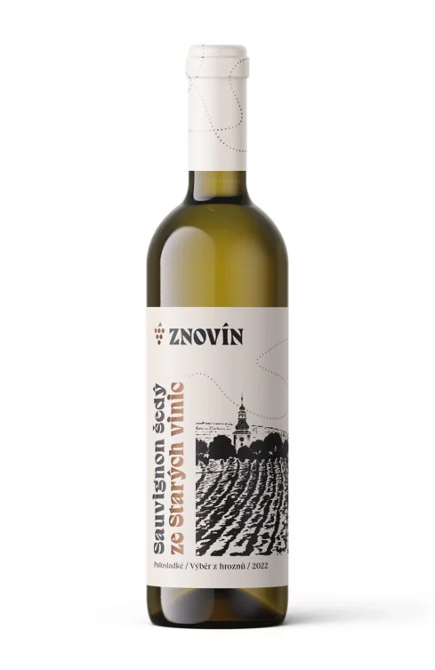 Sauvignon šedý