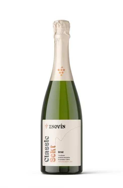 Znovín Classic Brut