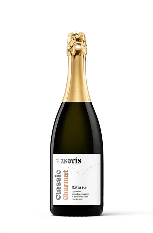 Znovín Classic Charmat Extra sec
