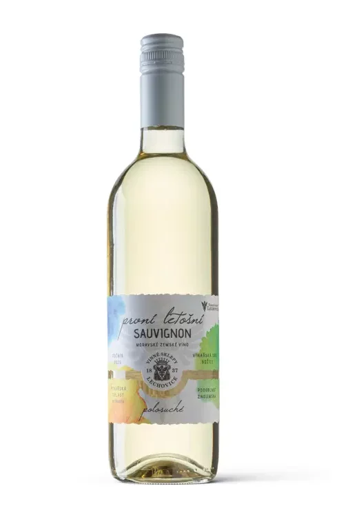 První letošní – Sauvignon