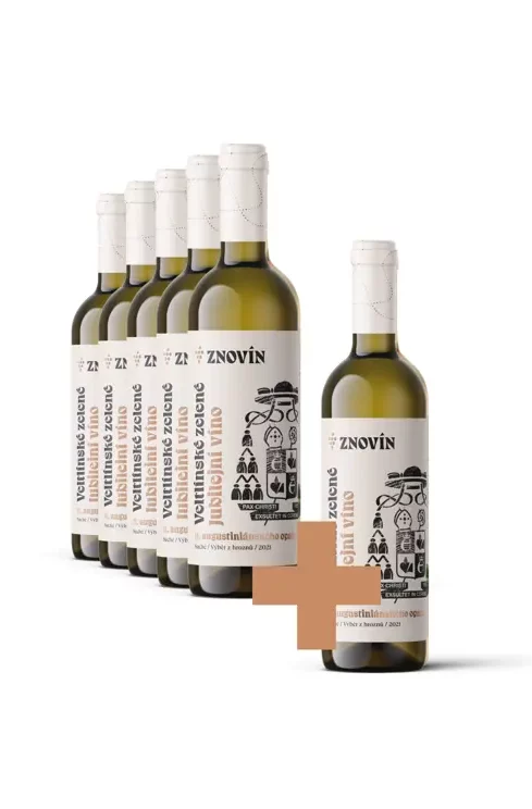 Veltlínské zelené 5+1