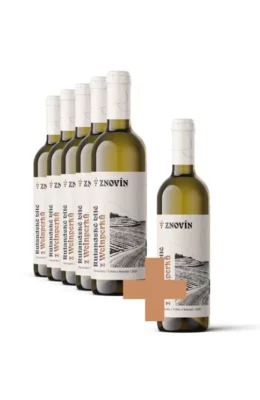 Rulandské bílé 5+1