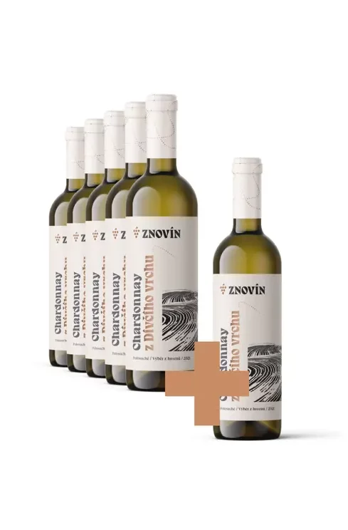Chardonnay 5+1