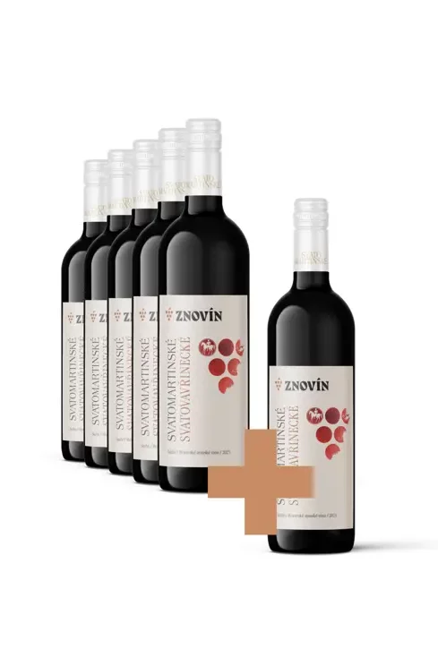 Svatomartinské – Svatovavřinecké 5+1