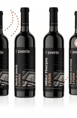 Pekelná kolekce vín