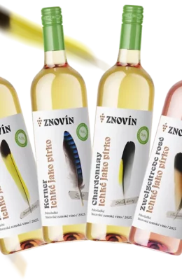 Kolekce Lehké jako pírko