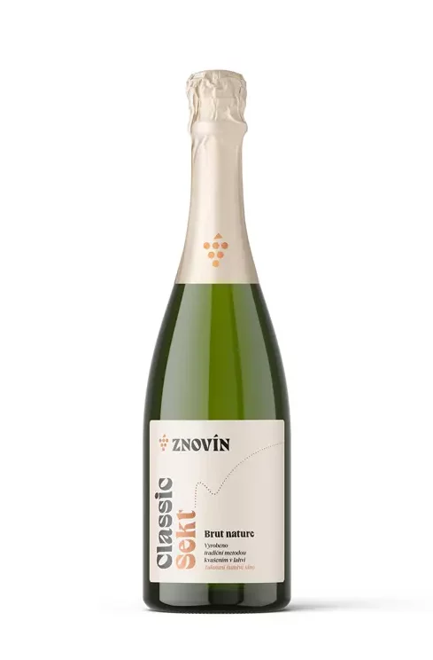 Znovín Classic Brut nature
