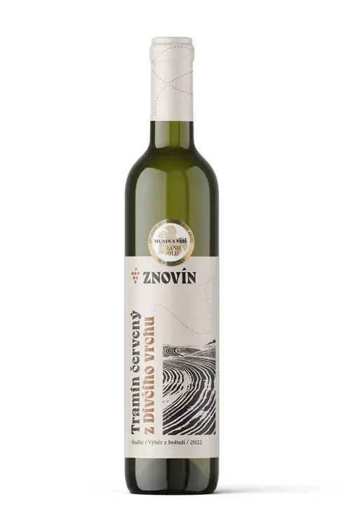 Tramín červený