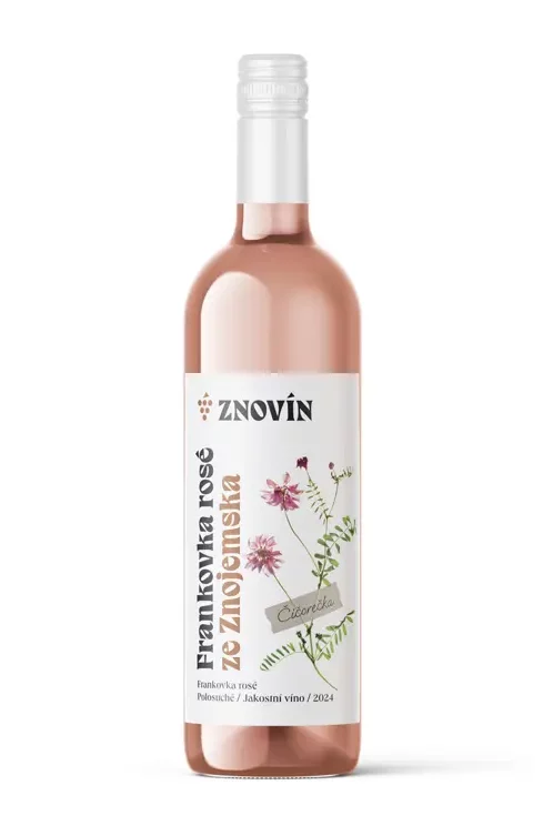 Frankovka rosé