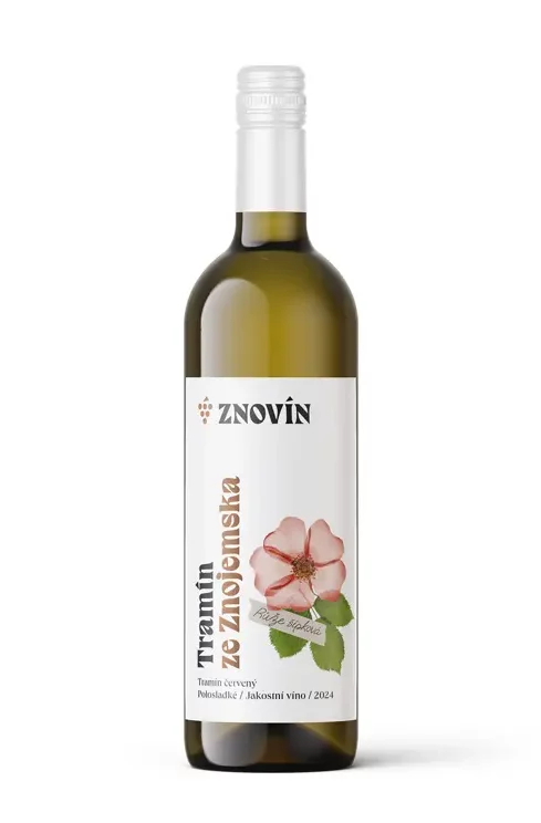 Tramín červený