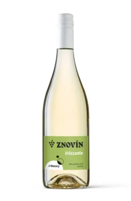 Znovín Frizzante bílé
