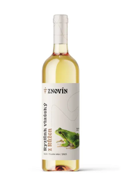 Ryzlink vlašský