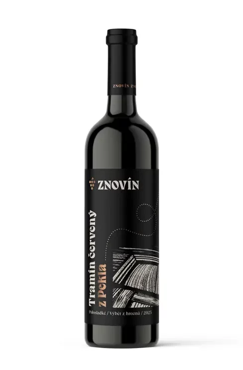Tramín červený