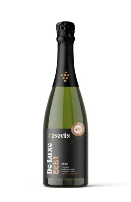 Znovín De Luxe Brut